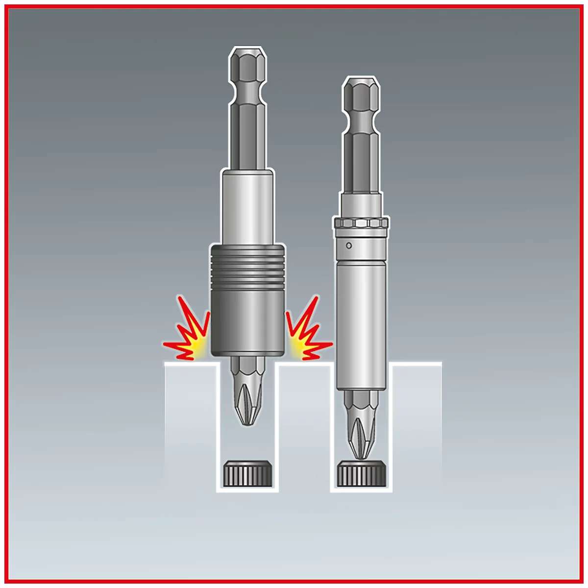 Graue Kamera-Umrisszeichnung auf weißem Hintergrund.